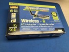 Linksys Wireless G PCI Adapter with SpeedBooster WMP54GS