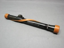 U.S.  LYMAN ALASKAN RIFLE SCOPE  LEATHER COVER -REPRODUCTION