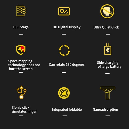 Smartphone clicker automatique facile à configurer un outil indispensable pour - Photo 10 sur 14
