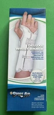 Sport Aid Size Small Wrist Night Support Fits Left or Right Carpal Tunnel NEW