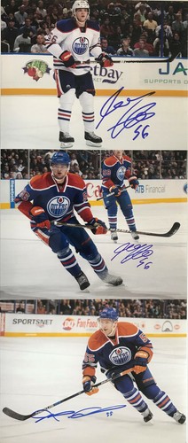 **BLOWOUT SALE** 45 DIFFERENT EDMONTON OILERS SIGNED AUTOGRAPHED 8x10 PHOTOS! - Picture 9 of 9