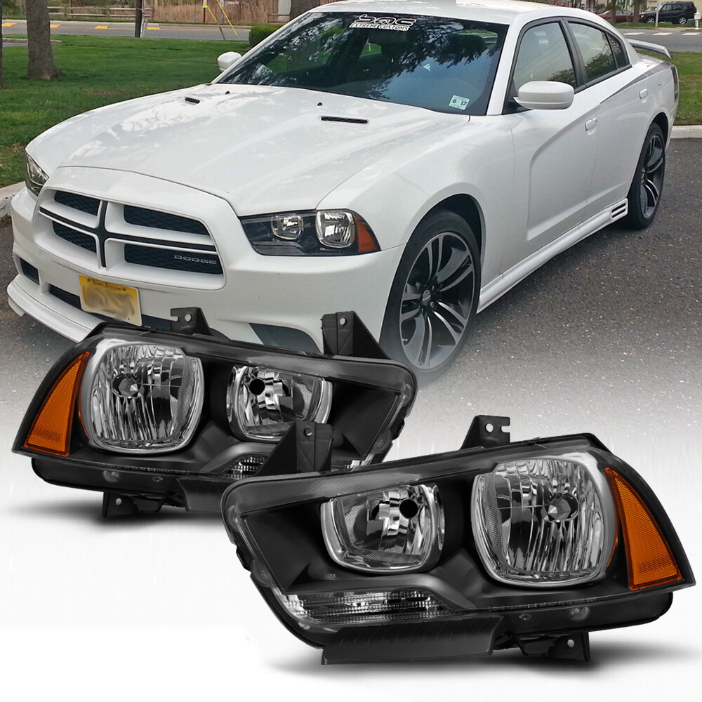 Headlamp Kit | DODGE CHARGER SXT 2014 Headlamp Kit | DODGE CHARGER SXT 2014