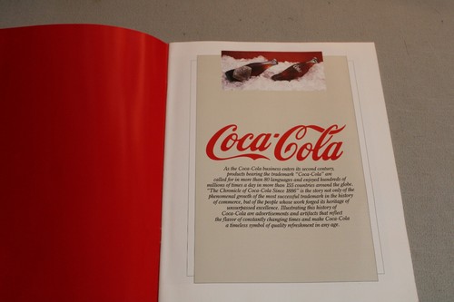 The Chronicle of Coca-Cola Since 1886 - 100th Anniversary Edition - Picture 2 of 7