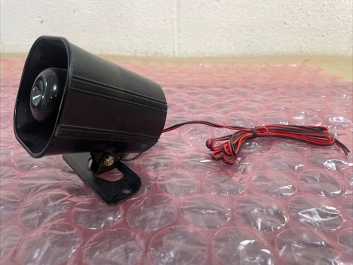 Vintage DIRECTED ELECTRONICS 514N CHIRP Car Alarm Siren - Picture 1 of 5