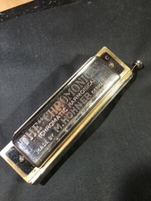 Vintage Hohner The"Chromonica" Pre War Key of C