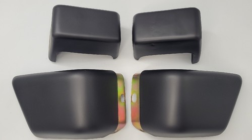 Mitsubishi pajero Mk1 90 front bumper Ends X4 - Picture 4 of 8