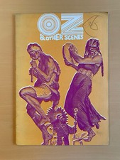 Oz Magazine #6 & Other Scenes 1967