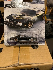 Hot-Wheels-Premium-FAST-AND-FURIOUS-77-Pontiac-Firebird-Trans-Am