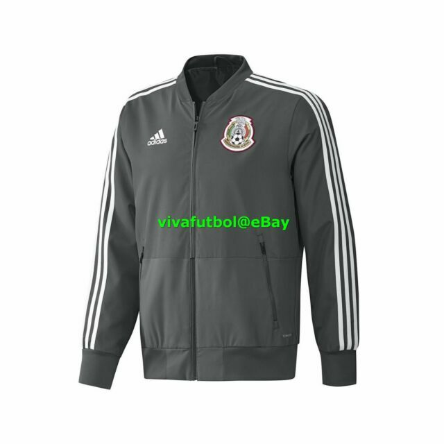 mexico soccer jacket adidas