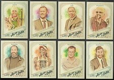2018 Topps Allen and Ginter Non-Baseball Single Cards From Base Set A&G