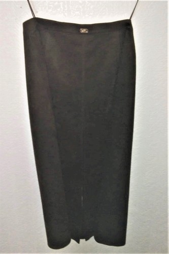 Damen Trachten-Kostüm, Gr. 36, dunkelbraun, Alcantara - Bild 5 von 5