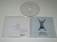 Elbow ‎– Build A Rocket Boys!  /  Fiction Records ‎– 2762328 CD ALBUM 