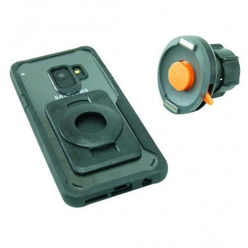 Stem Mount & TiGRA FITCLIC Neo LITE Case for Galaxy S20 Ultra fits Yamaha R1 - 第 2/5 張圖片