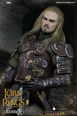 ASMUS TOYS LOTR011 エオメル フィギュア ASMUS TOYS éOMER Eomer THE LORD OF THE RING SIRIES: 1/6