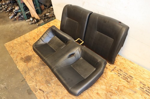 2000-2005 Toyota Celica GT-S  Rear Upper & Lower Leather Seat OEM - Picture 2 of 17
