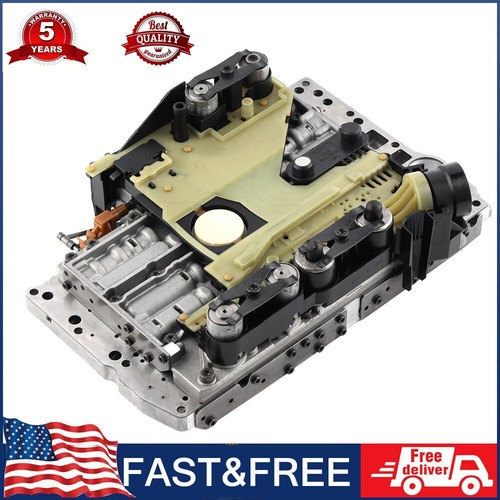 For Chrysler Dodge 722.6 NAG1 5 Speed Transmission Valve body W/Conductor 722.6