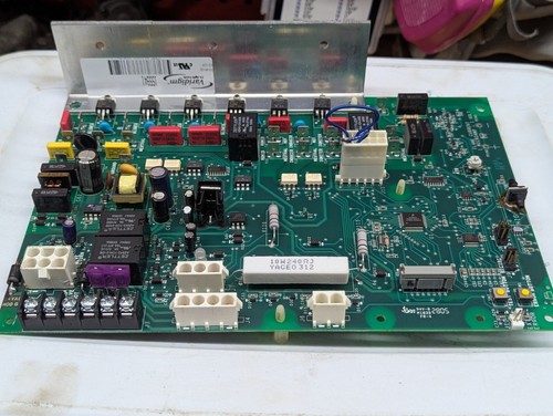 Modulating Gas Furnace Control Board York S1-37327916001 Varidigm 155941 - Picture 7 of 10