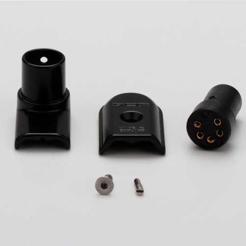 Turntable 5 DIN Female Pin Plug Audio Connector LP Vinyl Jack for SEM Tonearm - Picture 13 of 14