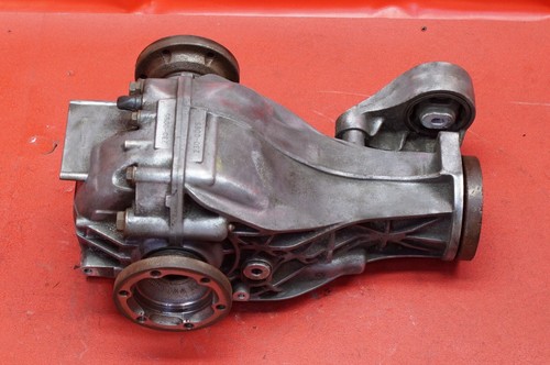 Transmisión diferencial HNN 0AR500043C eje trasero Audi A6 4F C6 2.7 3.0TDI - Imagen 2 de 7