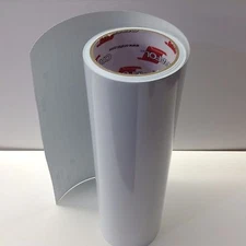 Oracal 651, 12" x 300"  White Gloss  #010 Vinyl for Craft,Sign, by precision62