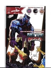 Image Comics Skybound X NM-/M 2021