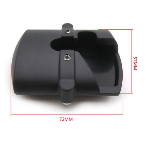 Brake Pedal for Honda Rebel 250 Shadow 600 750 Spirit Magna 1100 Sabre ACE Aero - Foto 5 di 8