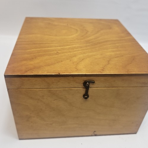 Maritime Compass Dirigo Vintage Compass Rare w/wood box Seattle Washington USA - 第 20/21 張圖片