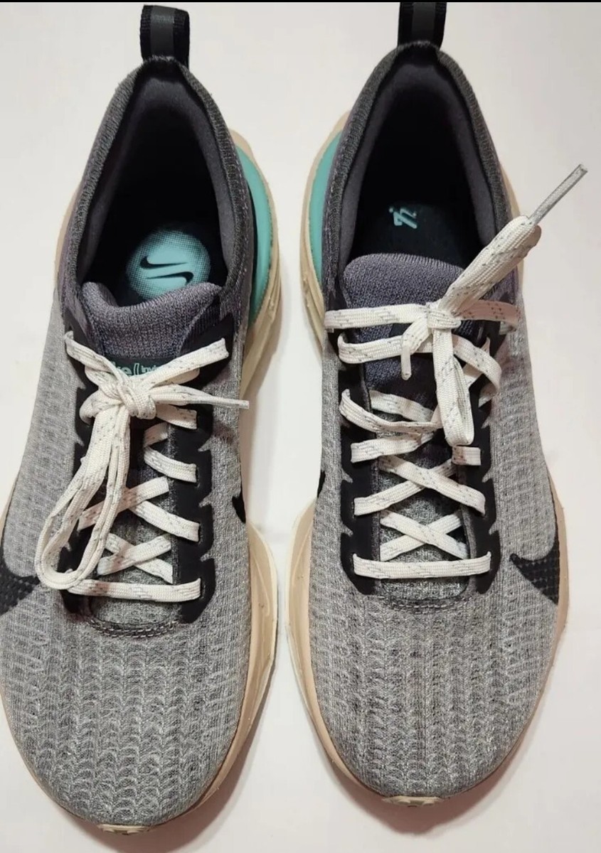 Size 13 - Nike ZoomX Invincible 3 Cool Grey Black for sale