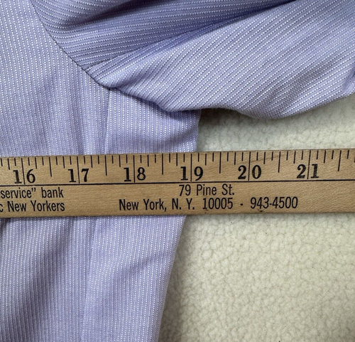 Vintage Asfalto Mens Sport Coat Jacket ITALY Blazer Mens Size 48 Blue Lined - Picture 4 of 9