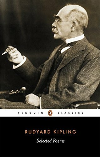 Ausgewählte Gedichte von Kipling Neu 9780140424317 schneller kostenloser Versand...