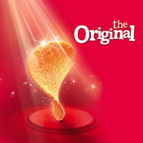 Papas fritas originales Pringles The - bocadillos salados, comida para almuerzo escolar, individuales - Imagen 6 de 11