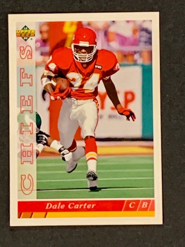1993 Upper Deck NFL Trading Cards. You pick them to complete your set! - Picture 28 of 35