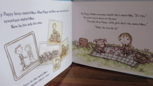 Tahlia, You Can Do It ~ Christine LISTER. Jodi Blokkeerus. Hb NUEVO en MELB - Imagen 4 de 12