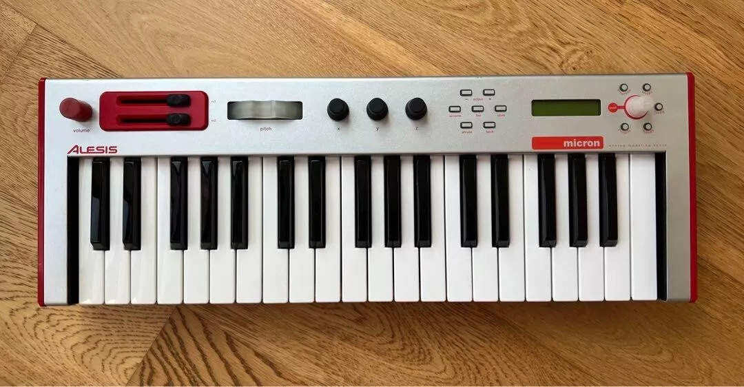 Alesis cheap micron synth