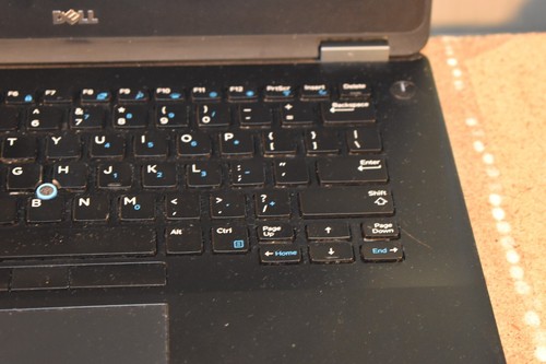 Dell Latitude E7470 Ultrabook Intel Core i5-6300U 128GB SSD Windows 7 Pro 32-bit - Picture 5 of 21