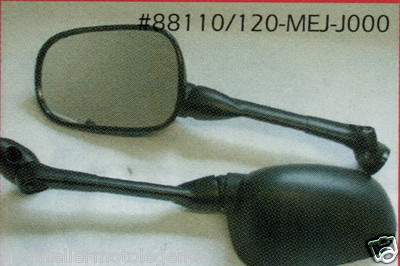 For Honda CB 1300 SB - Left Mirror - 6930692 | eBay