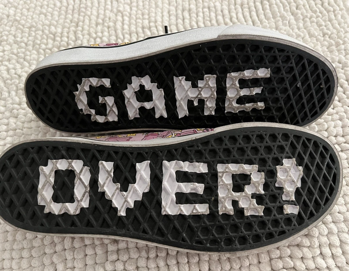 Vans clearance nintendo soldes