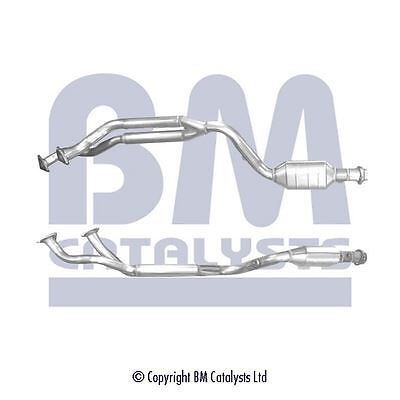 Catalyseur d'échappement pour BMW E36 323ti Compact et Z3 Roadster 2.8