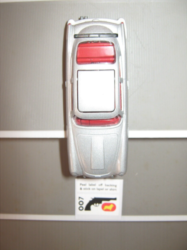 Corgi James Bond Aston Martin DB5 new issue Goldfinger 1965 RT26101S mint boxed - Picture 5 of 8