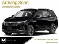 2022 Chevrolet Equinox Premier