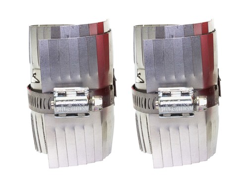 Holts Gun Gum Reparación Vendaje para Escape Tubos 2 Piezas  210MM 150G X - Imagen 3 de 4