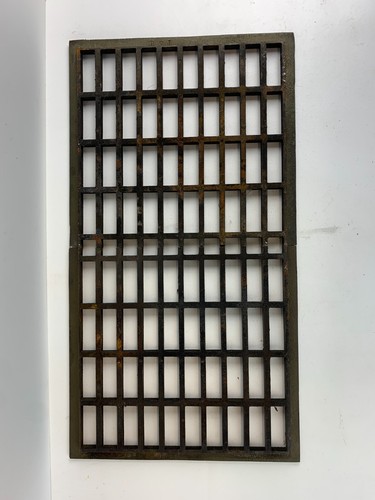 Vintage Grate Material - Picture 6 of 6