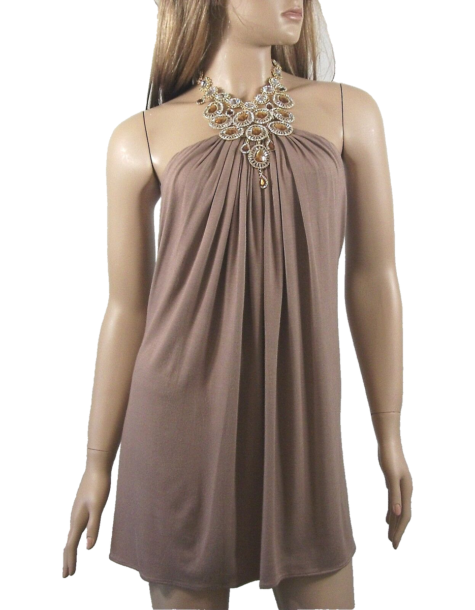 necklace for halter dress Styling Silver Jewelry with a Neck Get ready to bloom Diamond Lariat Necklace 14k Yellow