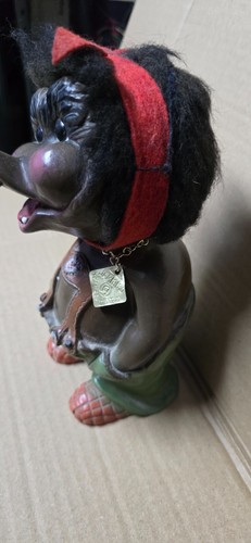Pupazzo Vintage - Heico Troll 1960' - Foto 4 di 10