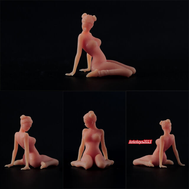 1/64 Bikini Beauty Girl Female Scene Props Miniatures Figures For Cars Vehicles 1/64 Bikini Beauty Girl Female Scene Props Miniatures Figures For Cars Vehicles