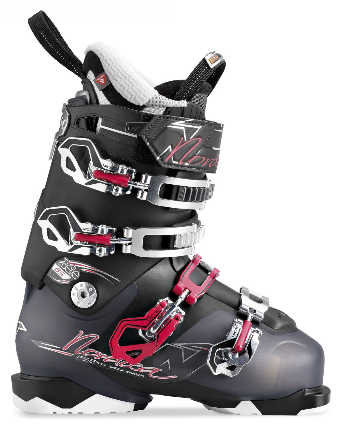Nordica Belle 85 Womens Ski Boots 24.5 Nordica Belle 85 Womens Ski Boots 24.5 online sales