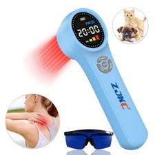 1760mW Cold Laser Treatment Device for Arthritis Shoulder Back Pain Relief