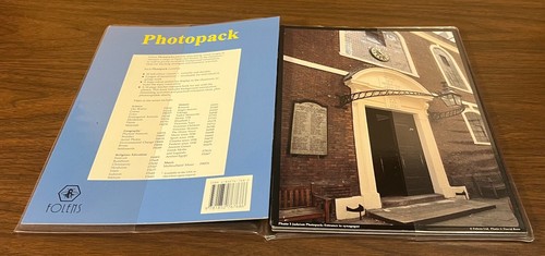 Folens Religious Ed Photopack-lot (4)-homeschooling-Judaism/Islam/Hindu/Buddhism - Picture 9 of 9