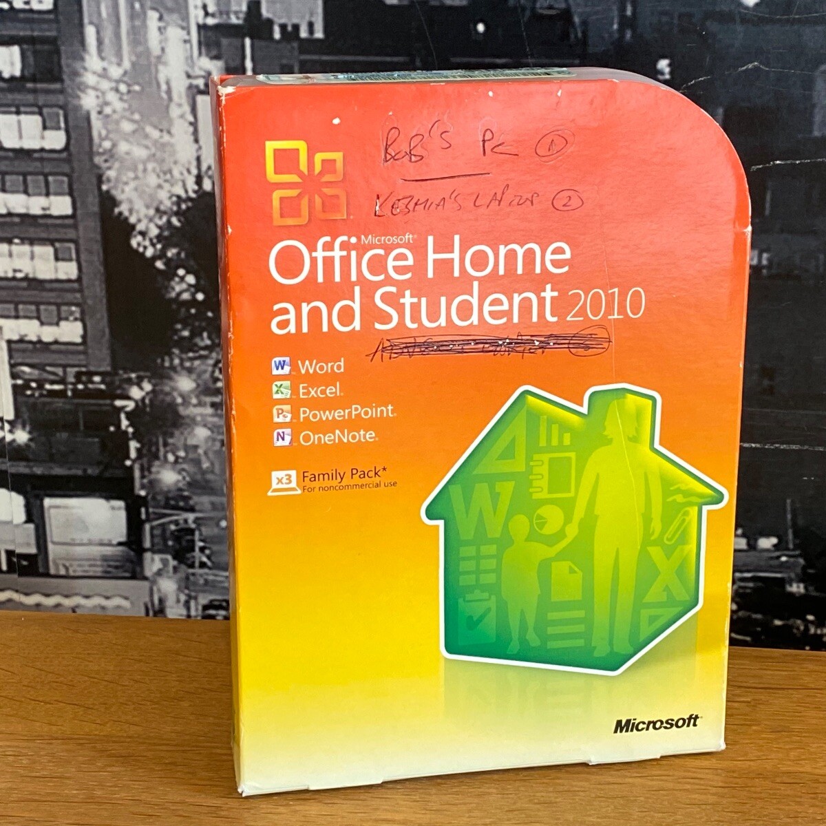 Microsoft - 正規●Microsoft Office Home 2010●製品版 Amazon.co.jp: 【旧商品】Microsoft Office Home and Business