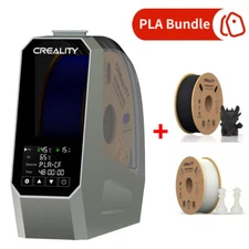 Creality 3D Printer Filament Dryer 360° Surround Heating Spool Holder + 2KG PLA